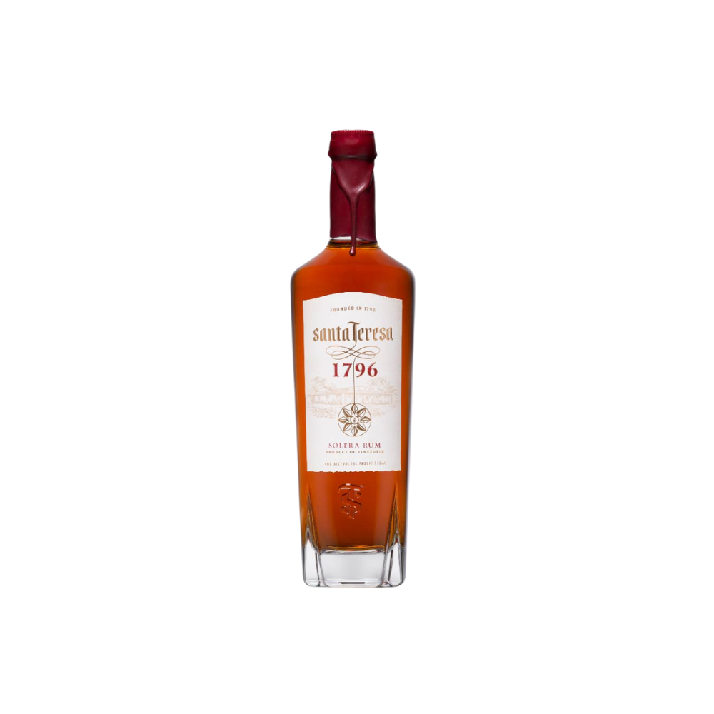RON SANTA TERESA 1796 750ML