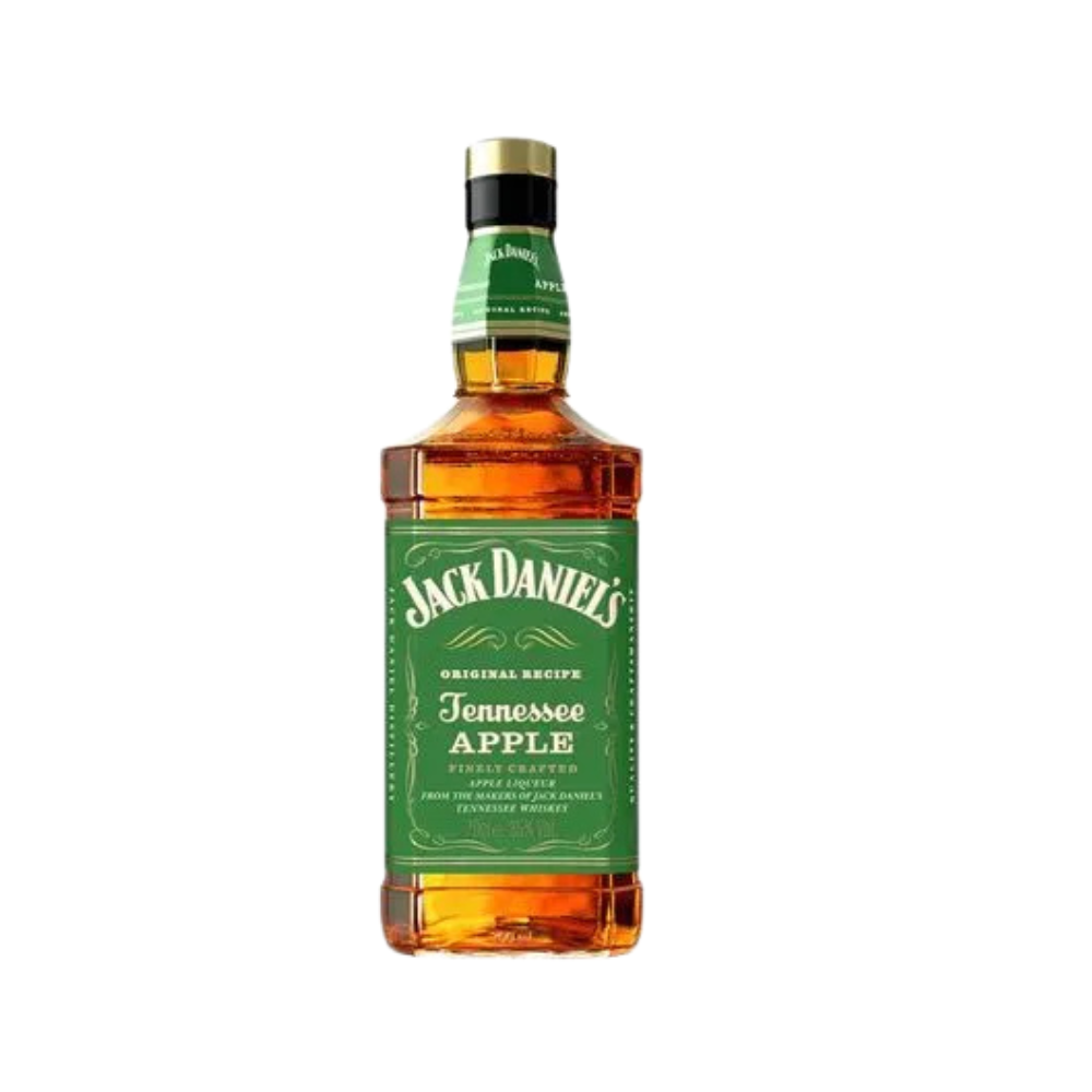 JACK DANIEL´S APPLE 750ML