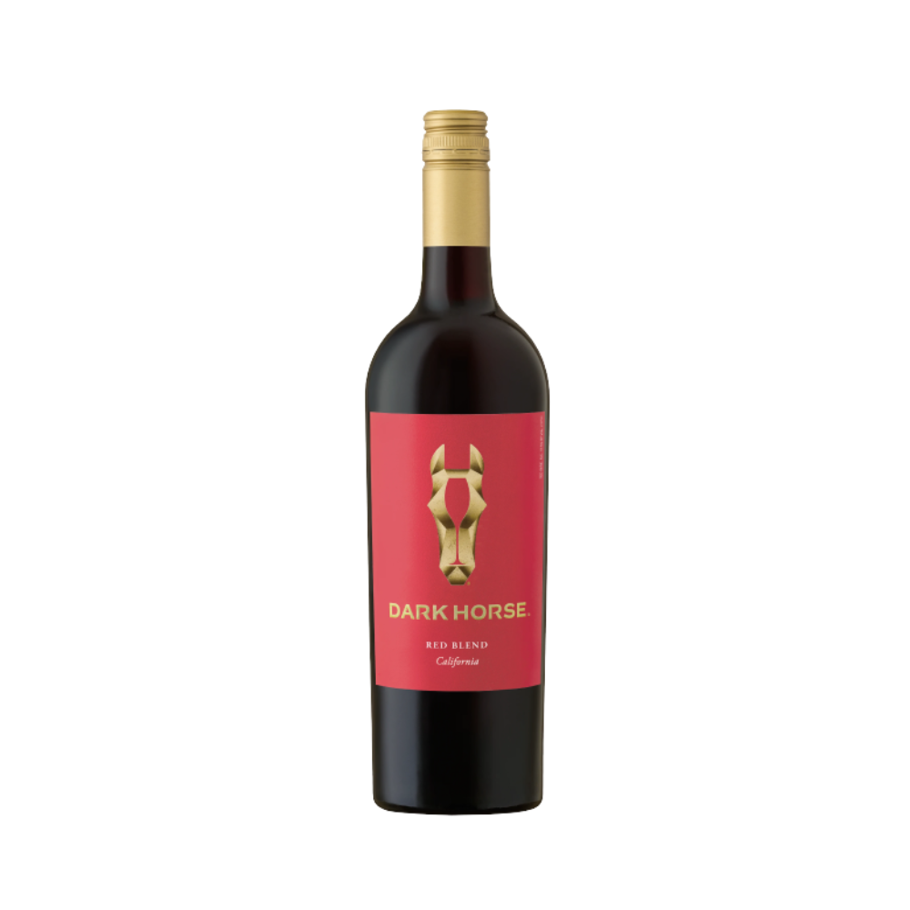 VINO DARK HORSE BIG RED BLEND 750ML