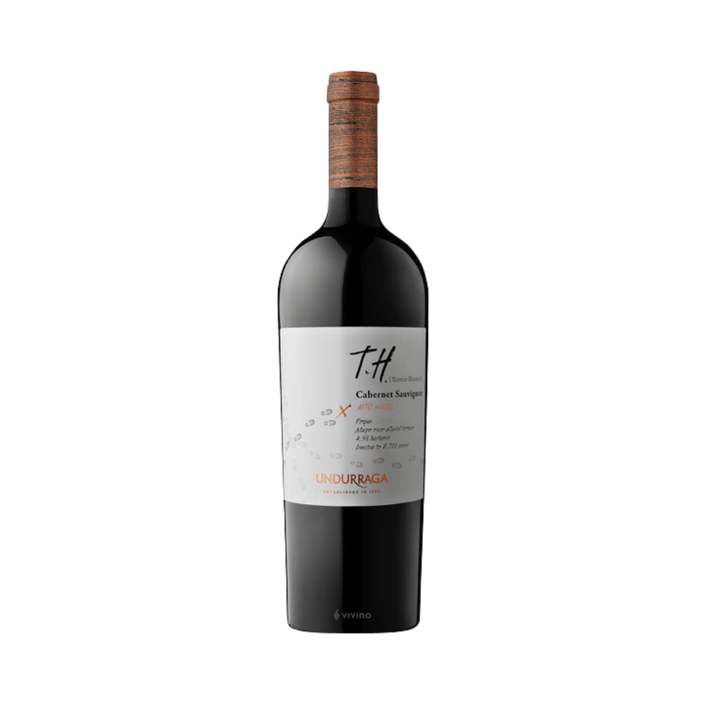 VINO TERROIR HUNTER CABERNET SAUVIGNON 750ML