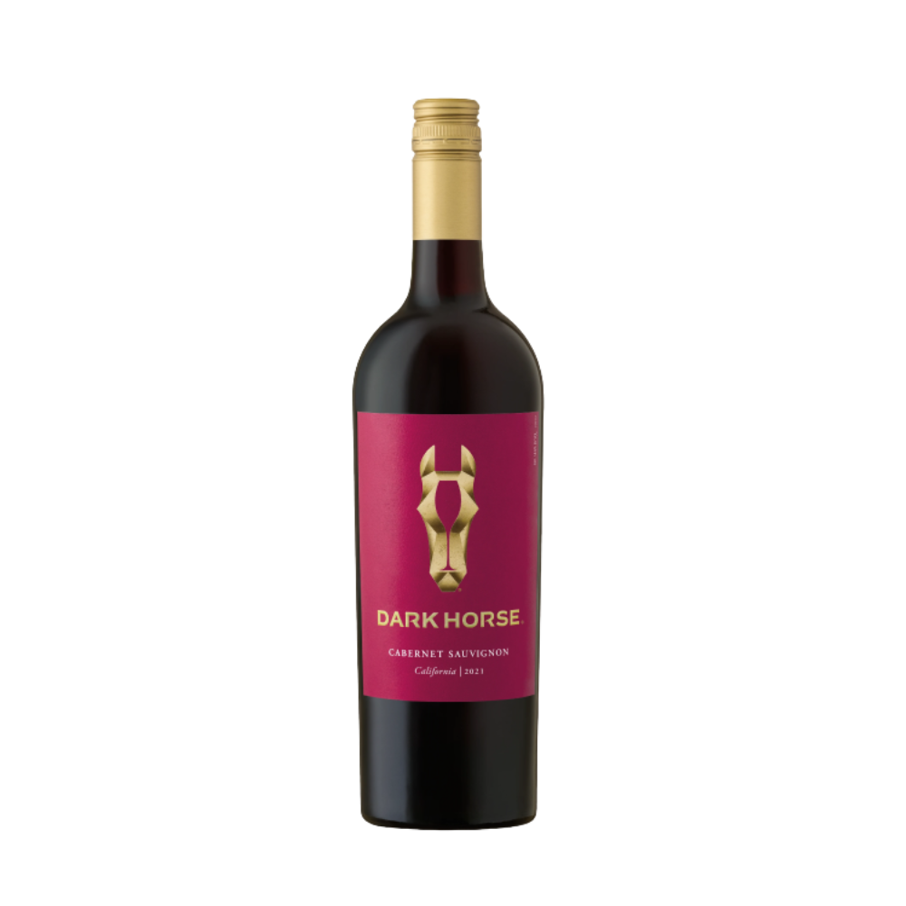VINO DARK HORSE CABERNET SAUVIGNON 750ML