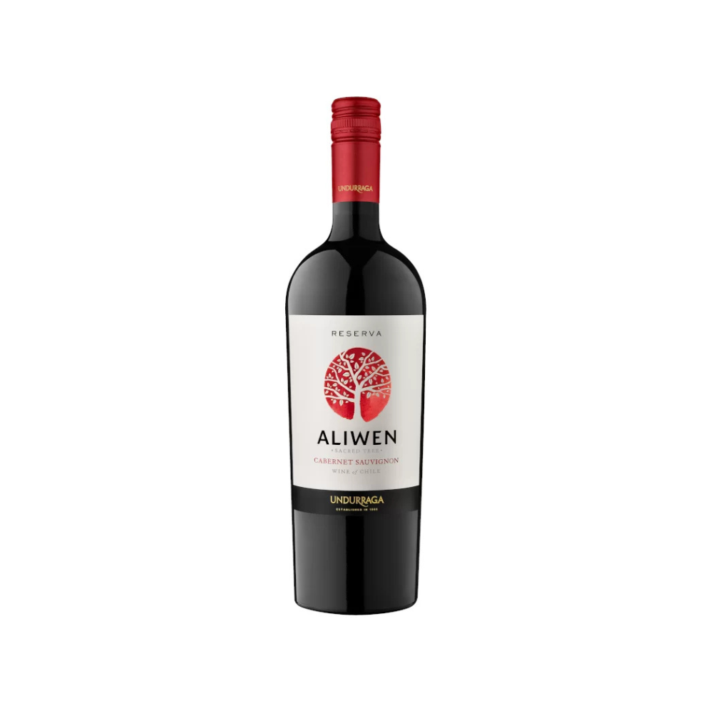 VINO ALIWEN RESERVA CABERNET SAUVIGNON 750ML