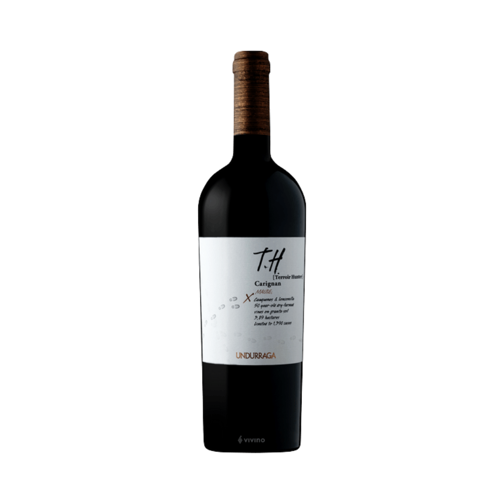 VINO TERROIR HUNTER CARIGNAN 750ML