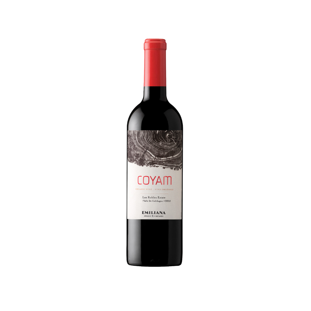 VINO EMILIANA COYAM 750ML
