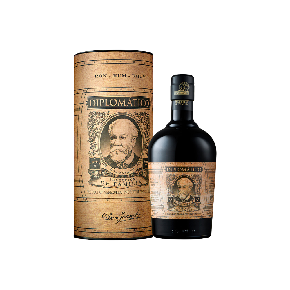 RON DIPLOMATICO SELECCIÓN DE FAMILIA 700ML