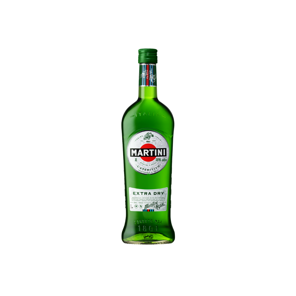 VERMOUTH MARTINI EXTRA DRY 750ML