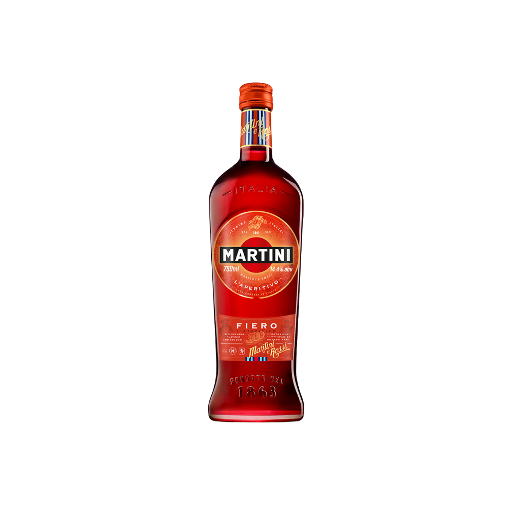 VERMOUTH MARTINI FIERO 750ML