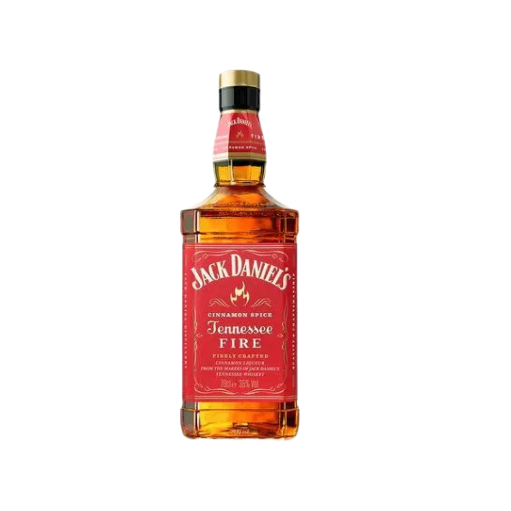 JACK DANIEL'S FIRE 750ML