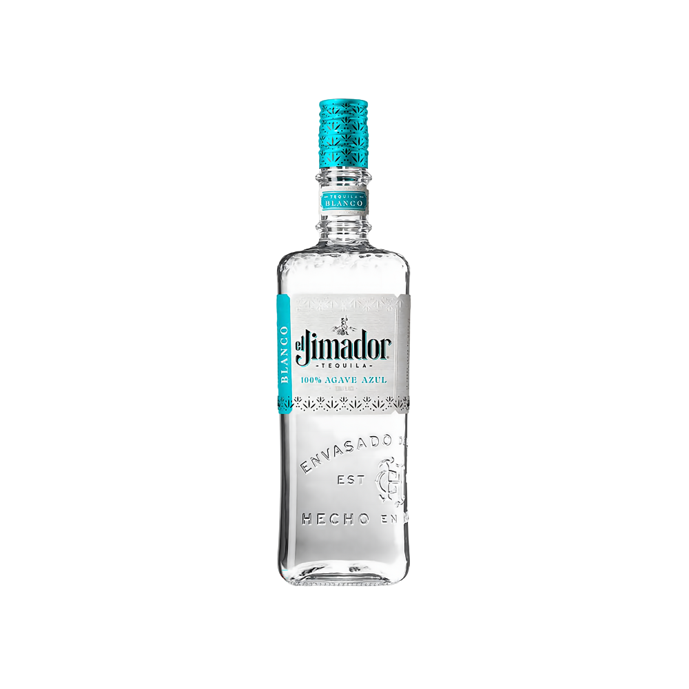 TEQUILA JIMADOR BLANCO 750ML