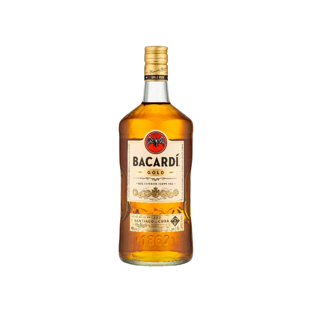 RON BACARDÍ CARTA ORO 1750ML