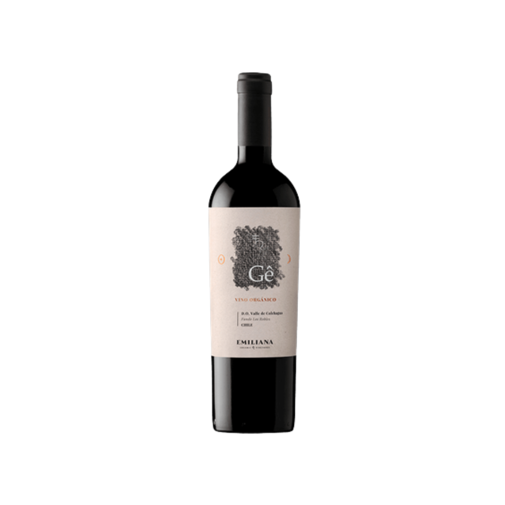 VINO EMILIANA GE (ORGANICO) 750ML