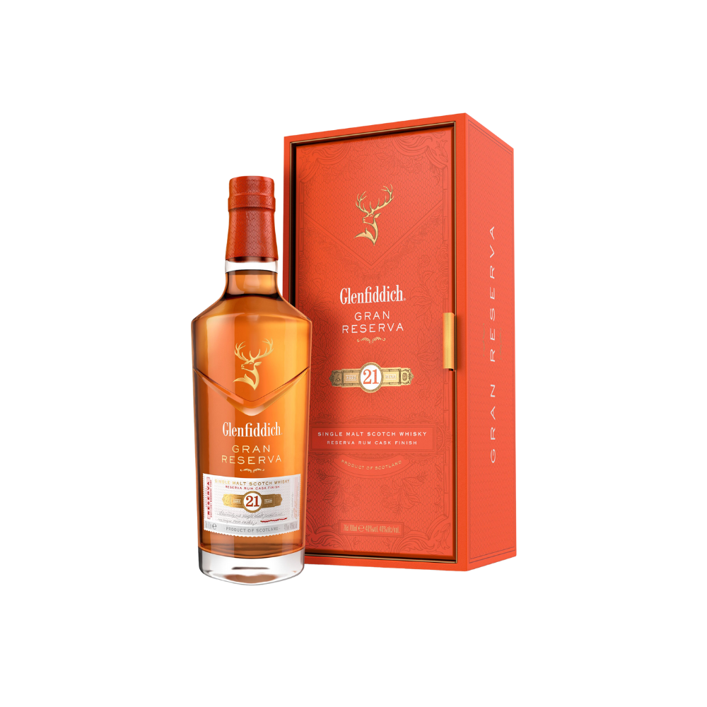 WHISKY GLENFIDDICH 21 AÑOS 750ML