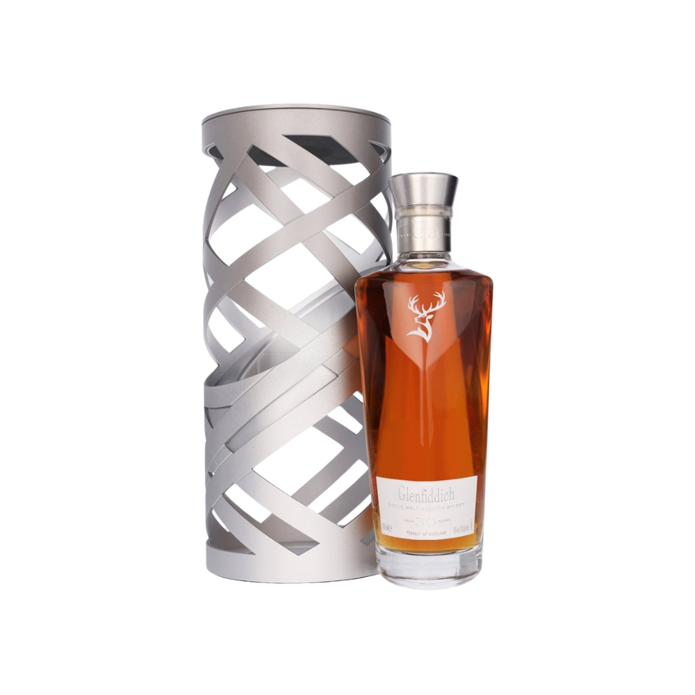 WHISKY GLENFIDDICH 30 AÑOS 700ML