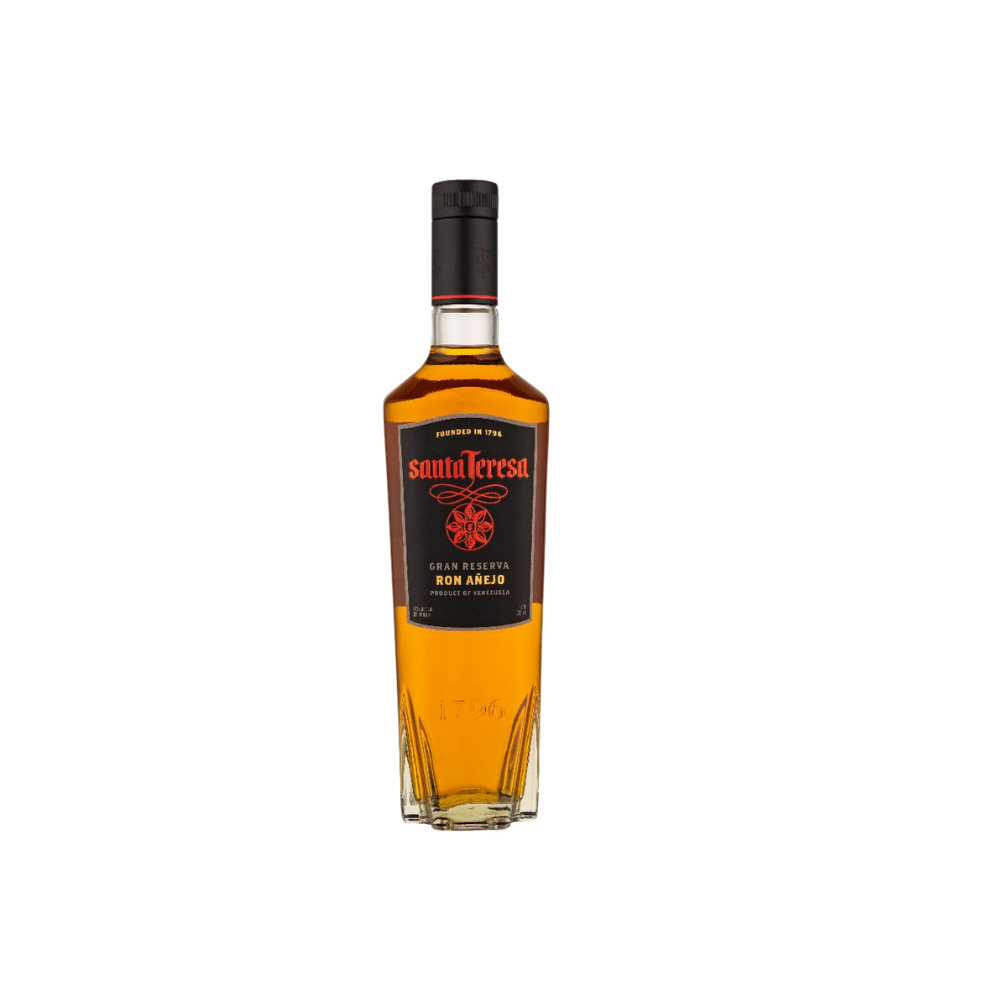 RON SANTA TERESA GRAN RESERVA 750ML