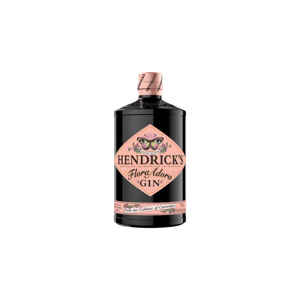 GIN HENDRICKS FLORA ADORA 700ML