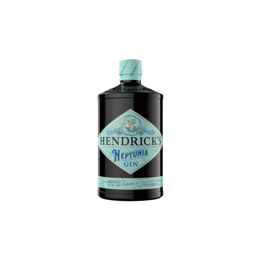 GIN HENDRICKS NEPTUNIA 700ML