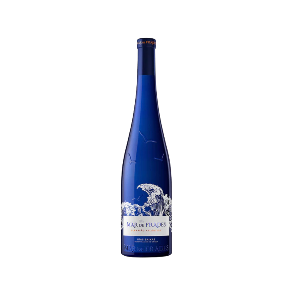 VINO MAR DE FRADES ALBARIÑO 750ML