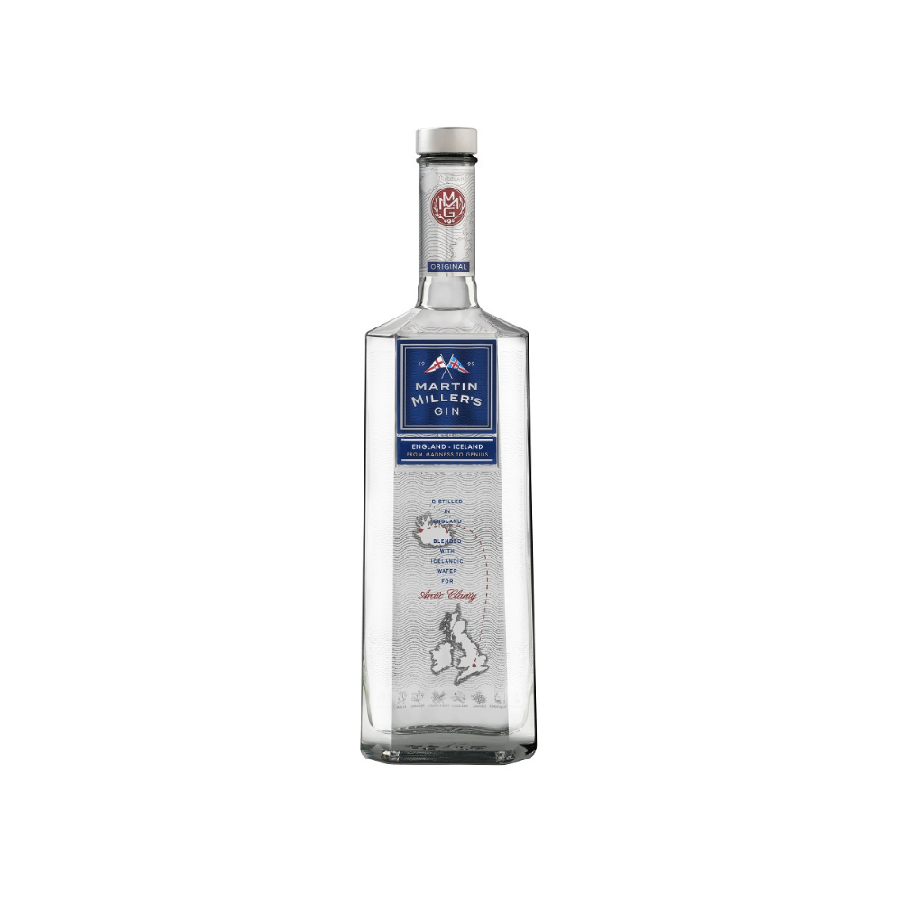 GIN MARTIN MILLER´S 700 ML