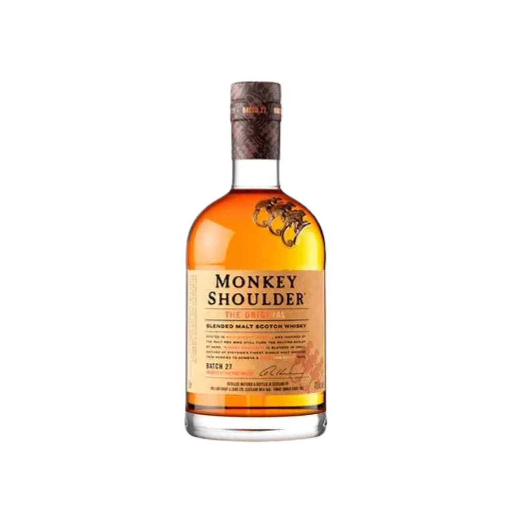 WHISKEY MONKEY SHOULDER 700ML