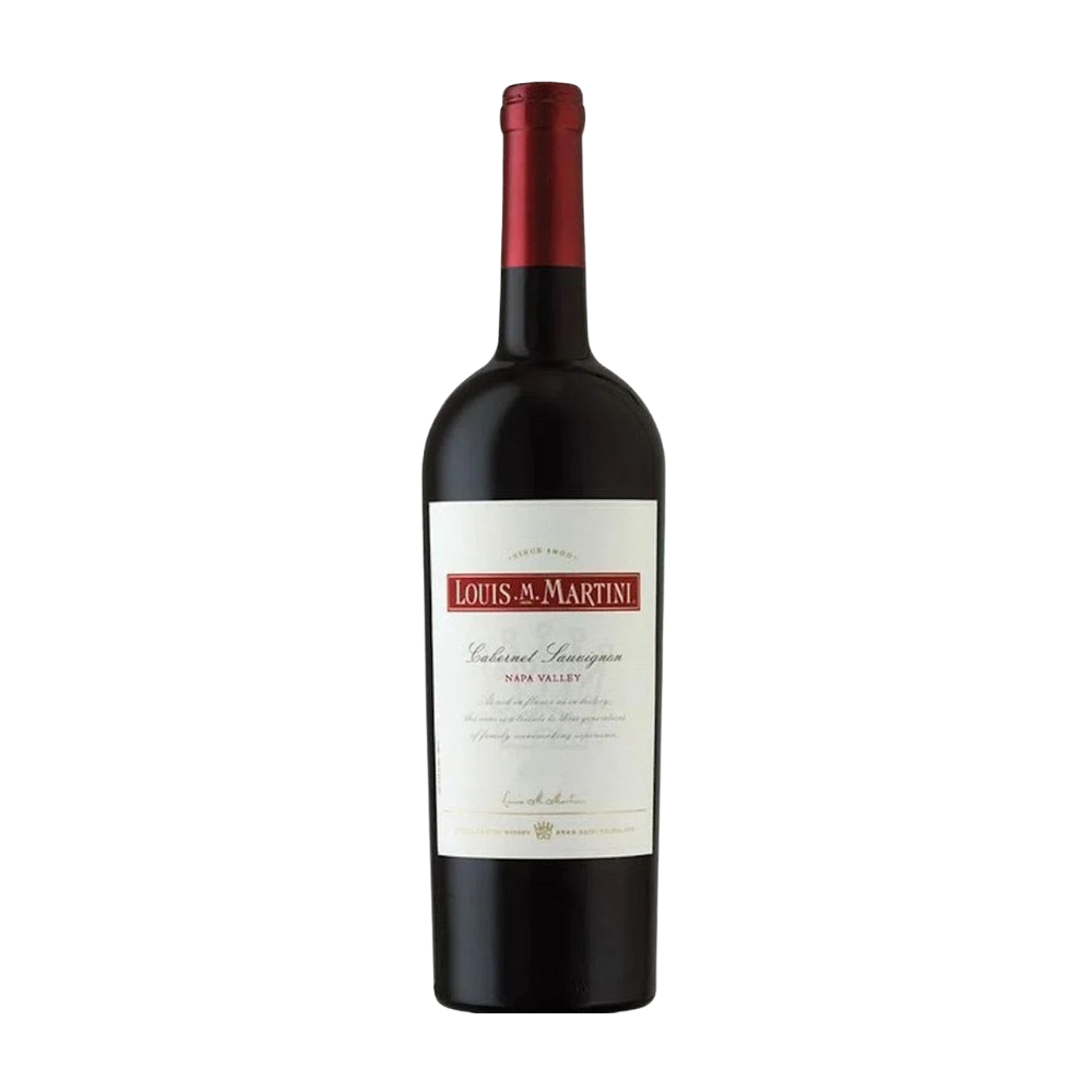 VINO LOUIS M. NAPA VALLEY 750ML