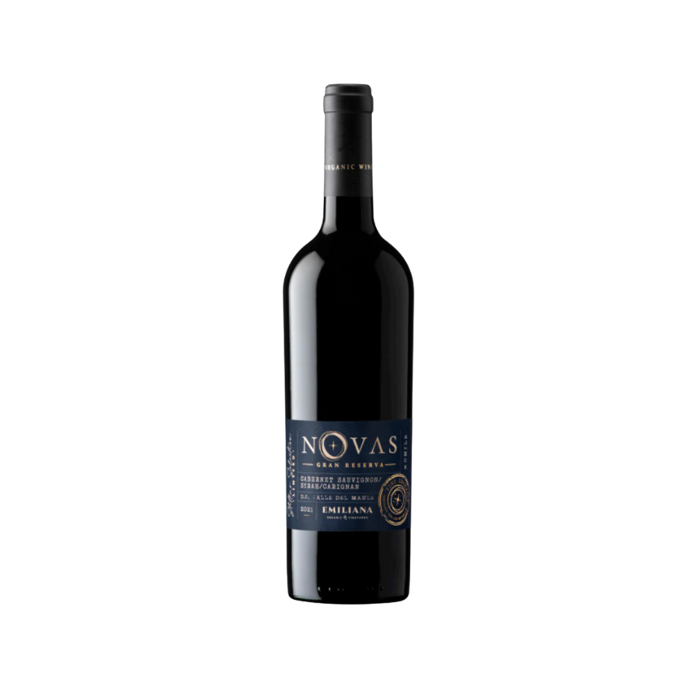 VINO NOVAS RED BLEND 750ML