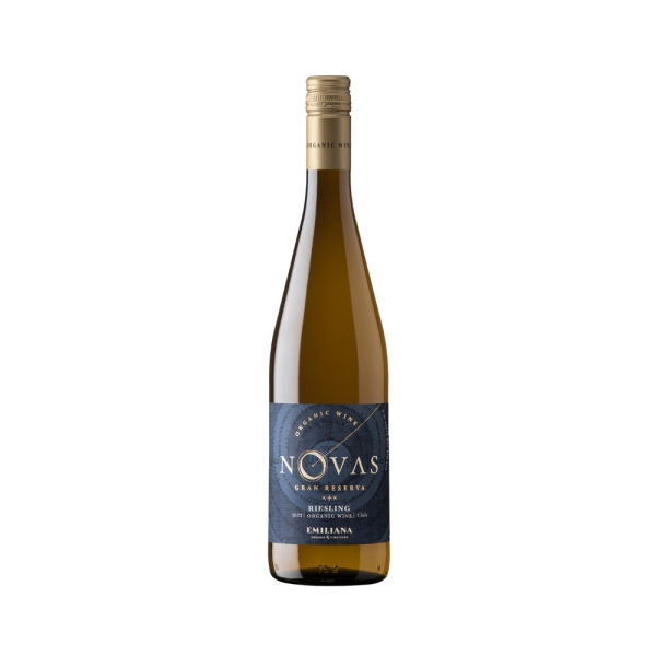 VINO NOVAS RIESLING 750ML