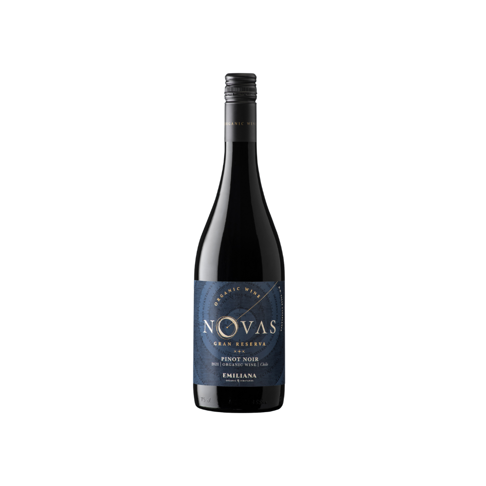 VINO NOVAS PINOT NOIR (ORGANICO) 750ML