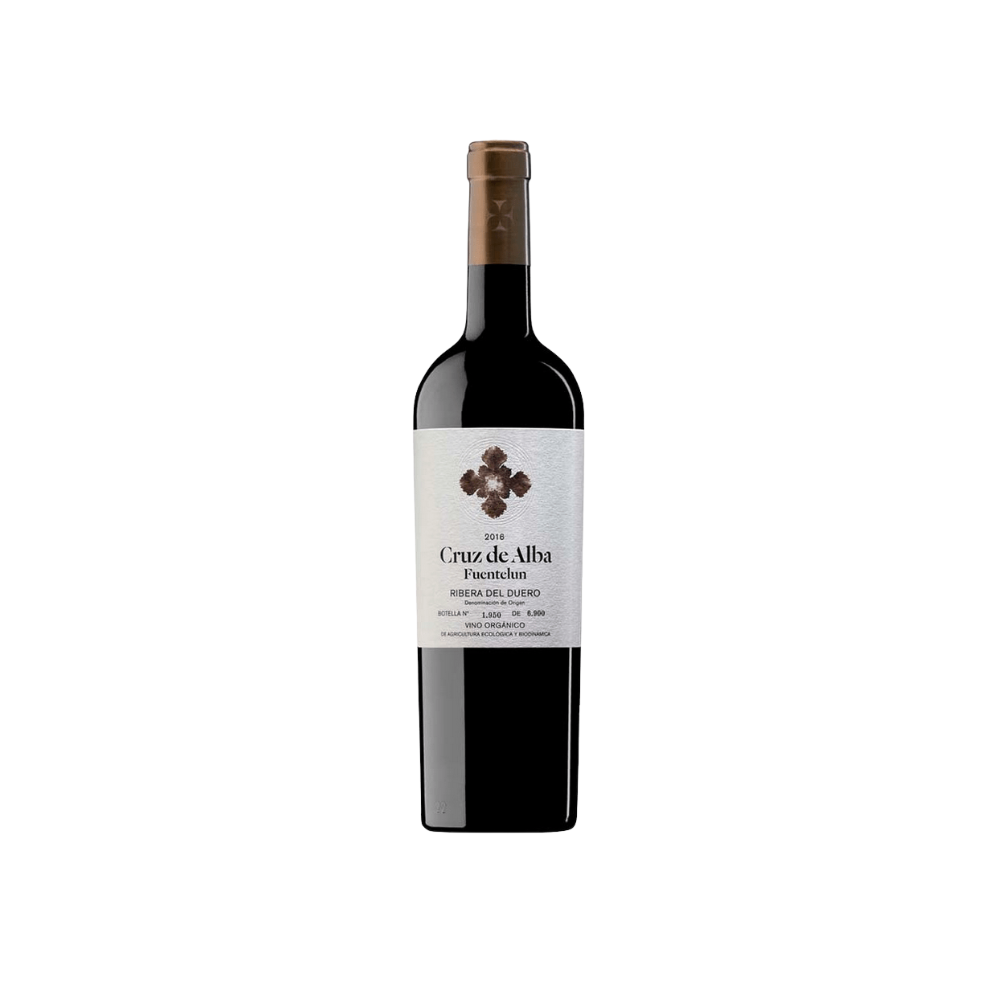 VINO CRUZ DE ALBA CRIANZA 750ML