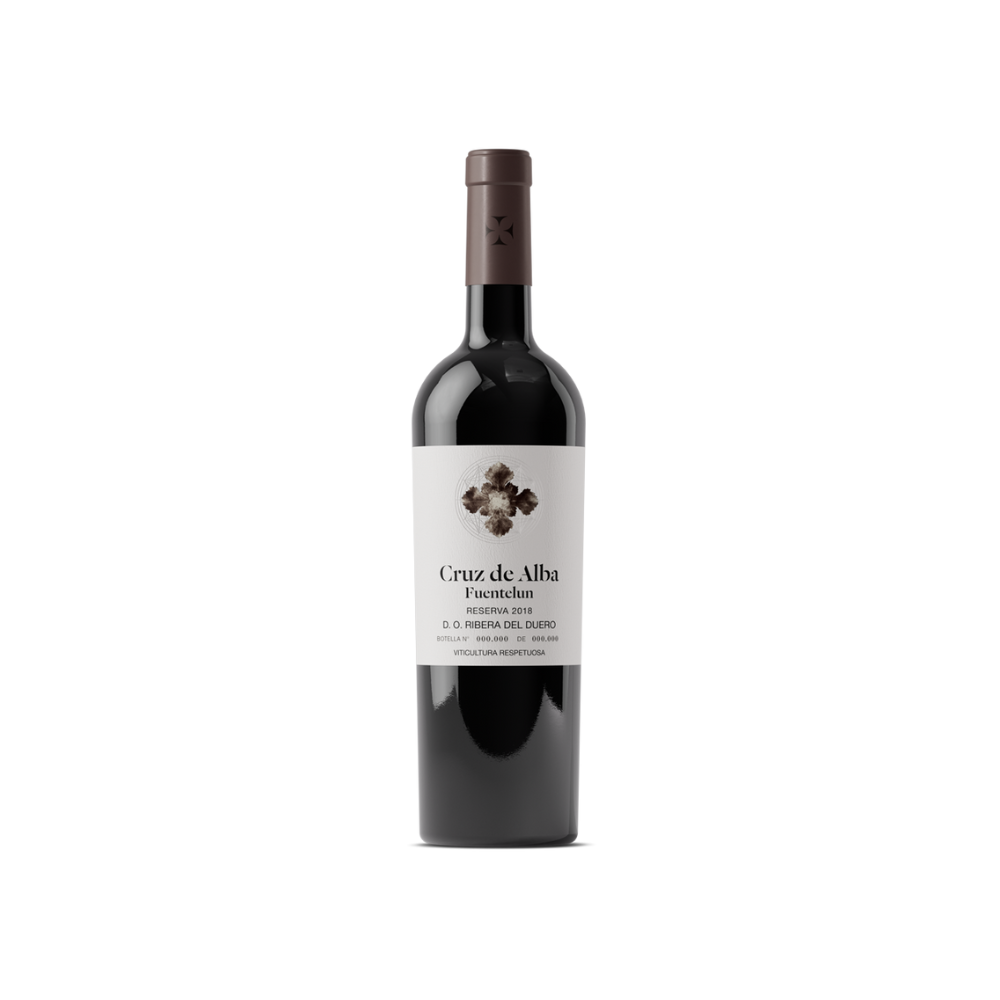 VINO CRUZ DE ALBA - RESERVA 750ML