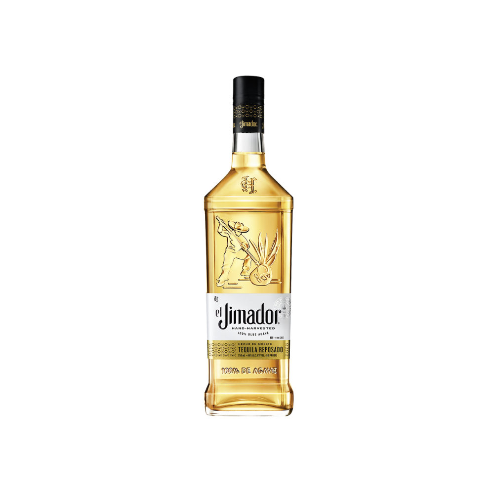TEQUILA JIMADOR REPOSADO 750ML