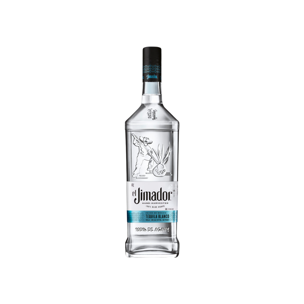 TEQUILA JIMADOR BLANCO 750ML
