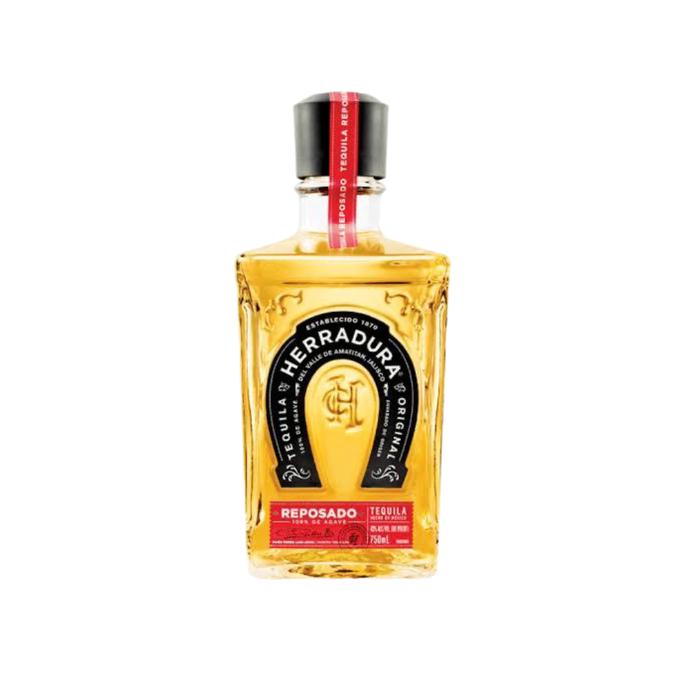 TEQUILA HERRADURA REPOSADO 750ML