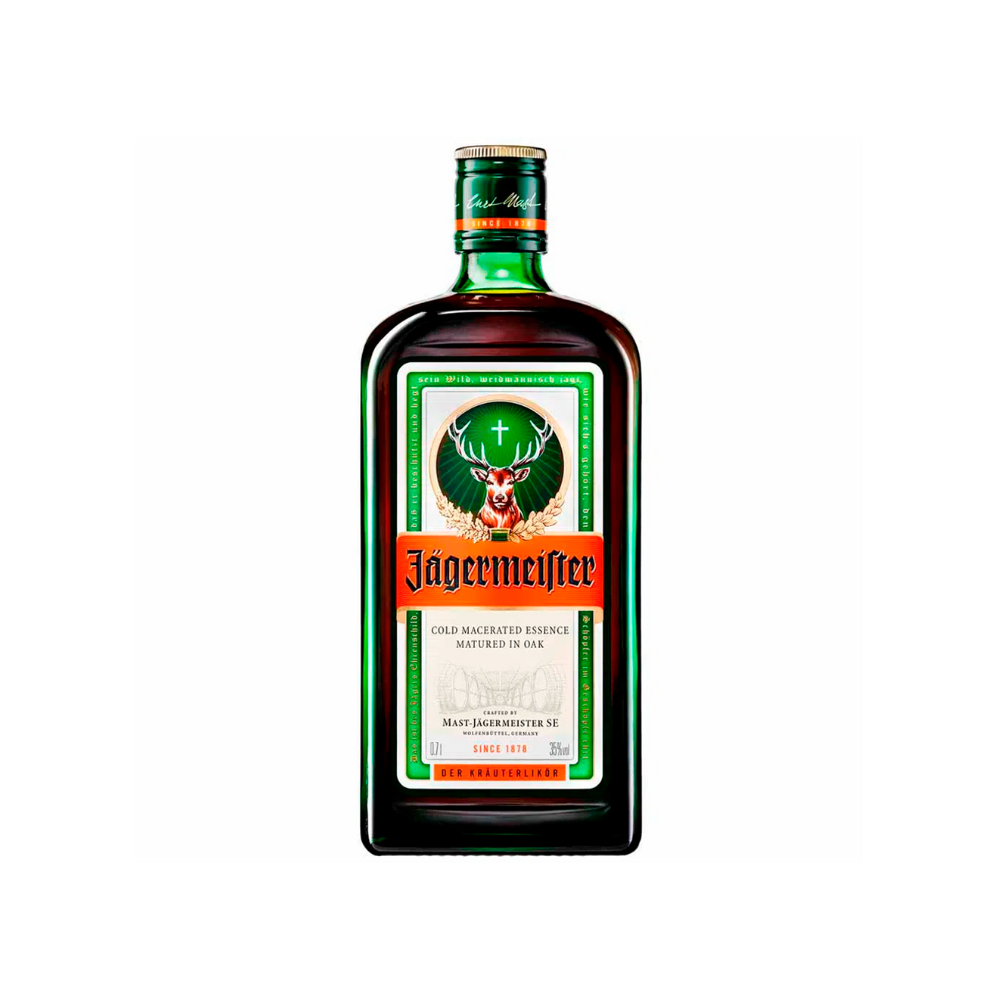 JAGERMEISTER 1750ML