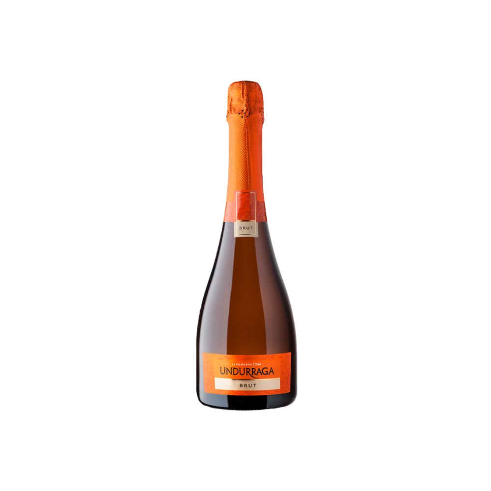 ESPUMANTE UNDURRAGA BRUT 750ML