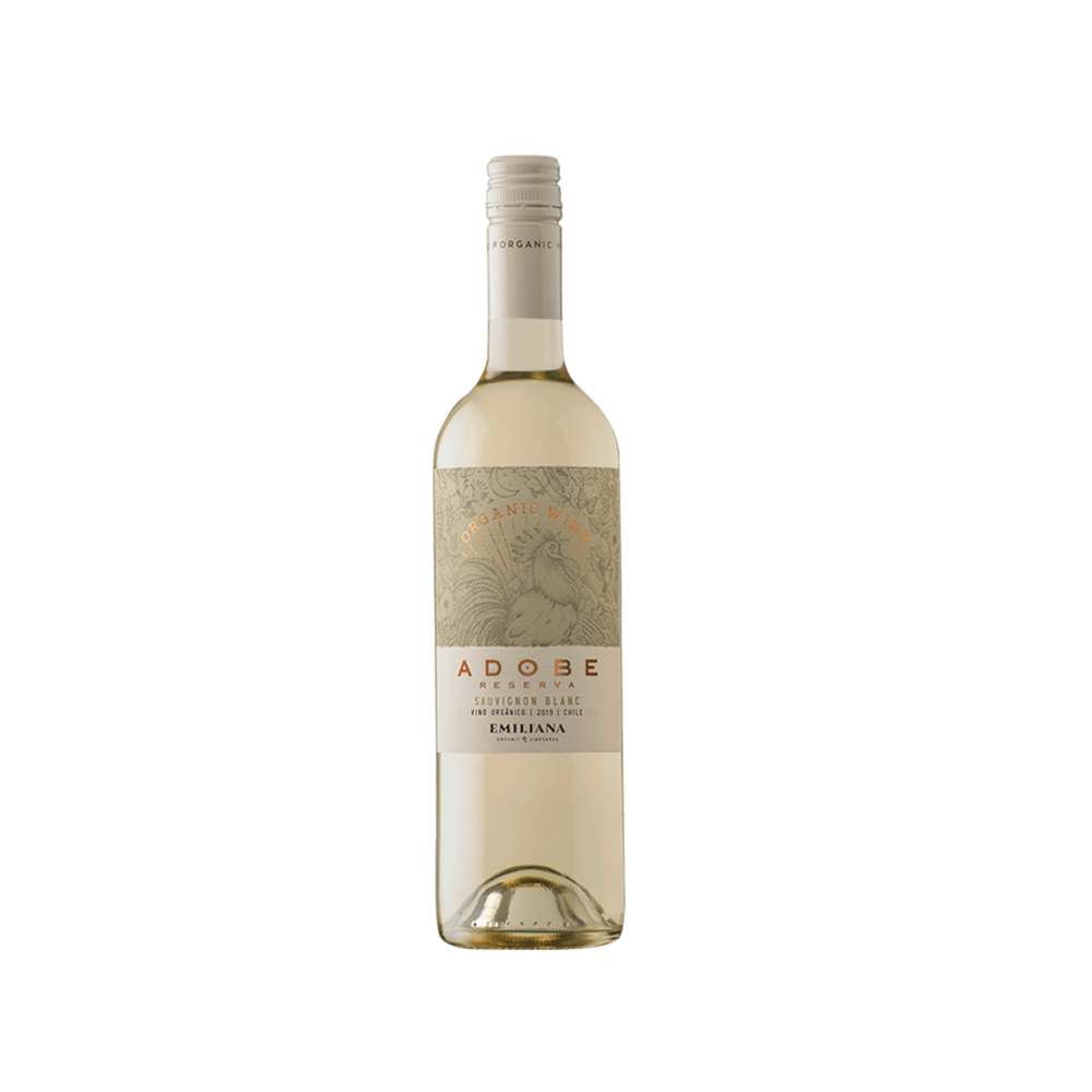 VINO ADOBE - SAUVIGNON BLANC 750ML