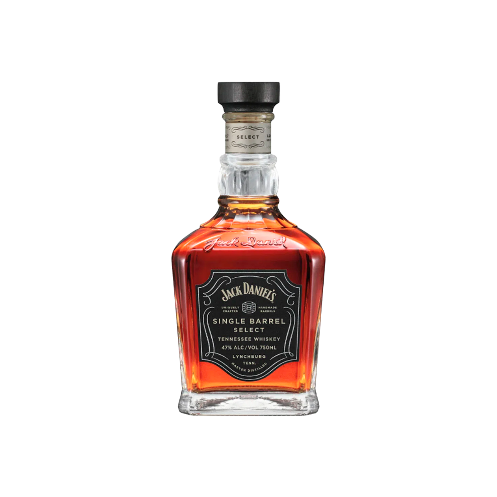 WHISKEY JACK DANIELS SINGLE BARREL 750ML C/ESTUCHE