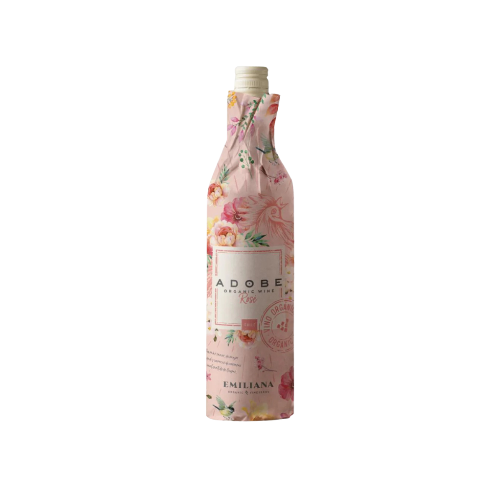VINO ADOBE - ROSE (WRAP) 750ML