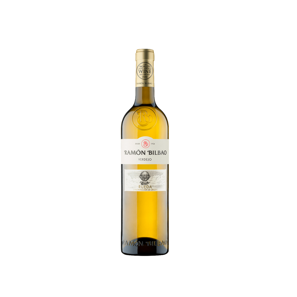 VINO RAMON BILBAO VERDEJO 750ML