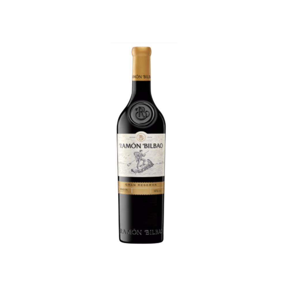 VINO RAMON BILBAO GRAN RESERVA 750ML