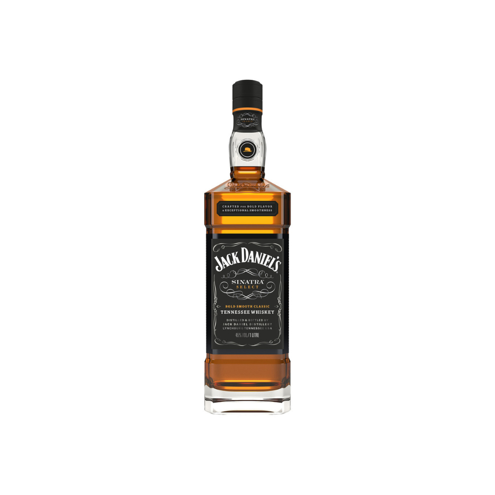 WHISKEY JACK DANIELS SINATRA 1000ML