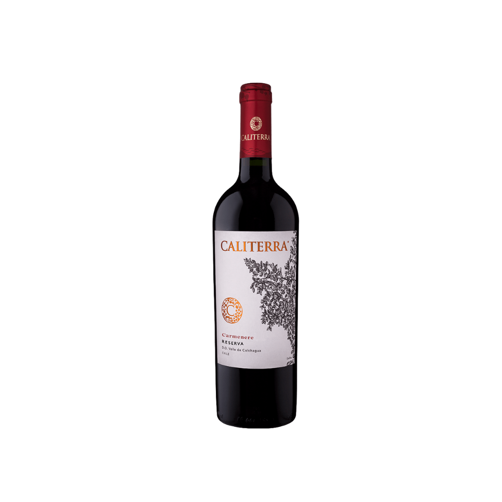 VINO CALITERRA RESERVA CARMENERE 750ML