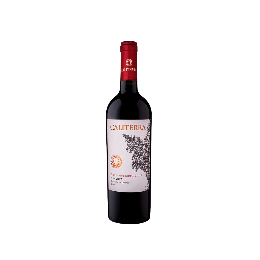 VINO CALITERRA RESERVA CABERNET SAUVIGNON 750ML