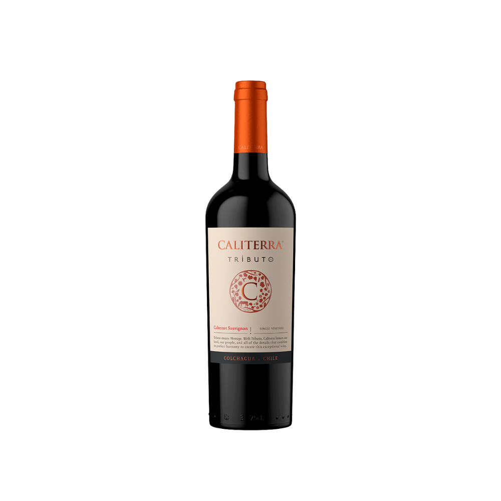 VINO CALITERRA TRIBUTO CABERNET SAUVIGNON 750ML