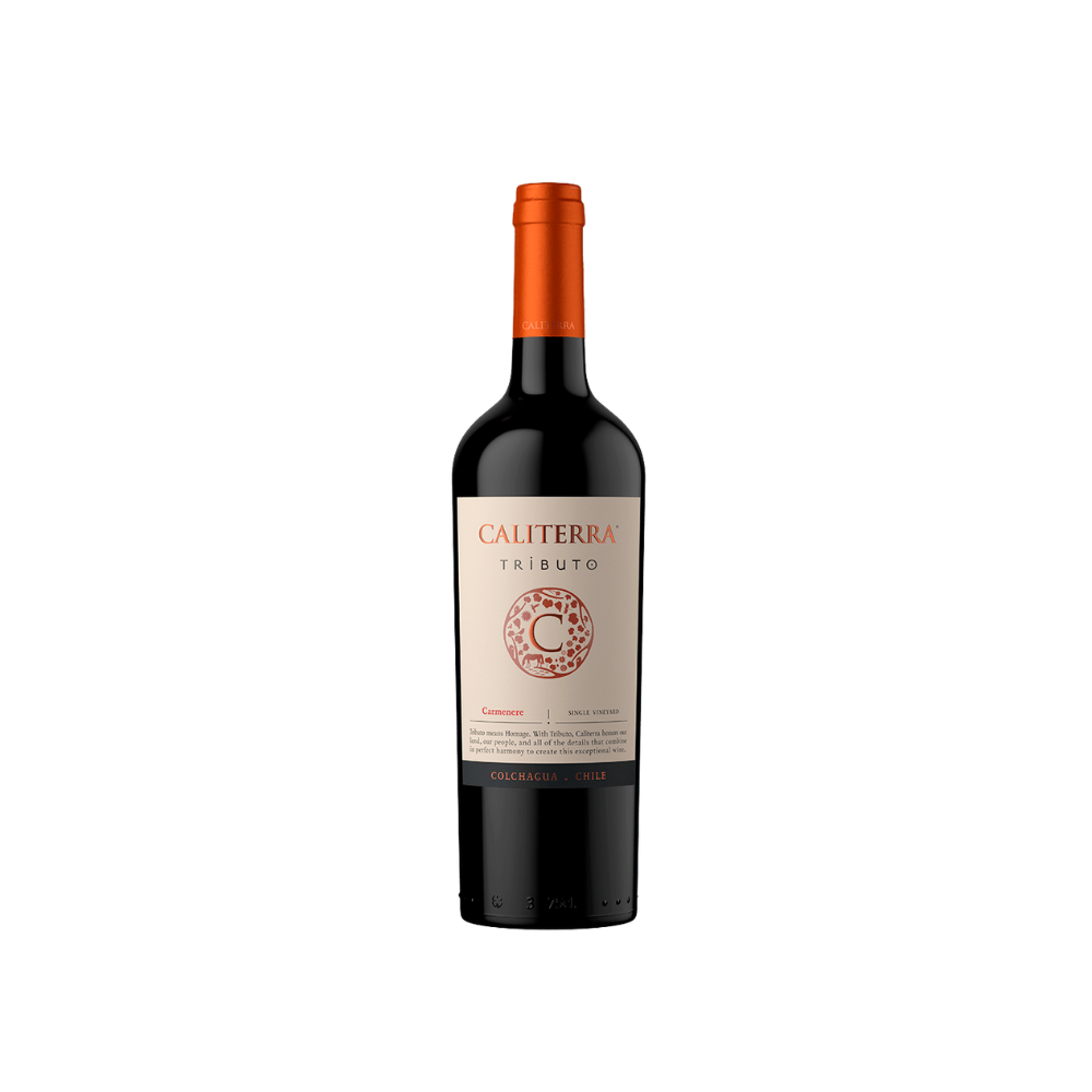 VINO CALITERRA TRIBUTO CARMENERE 750ML