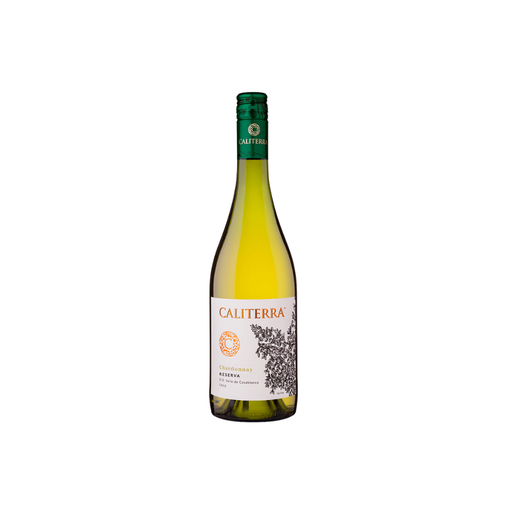 VINO CALITERRA RESERVA CHARDONAY 750ML
