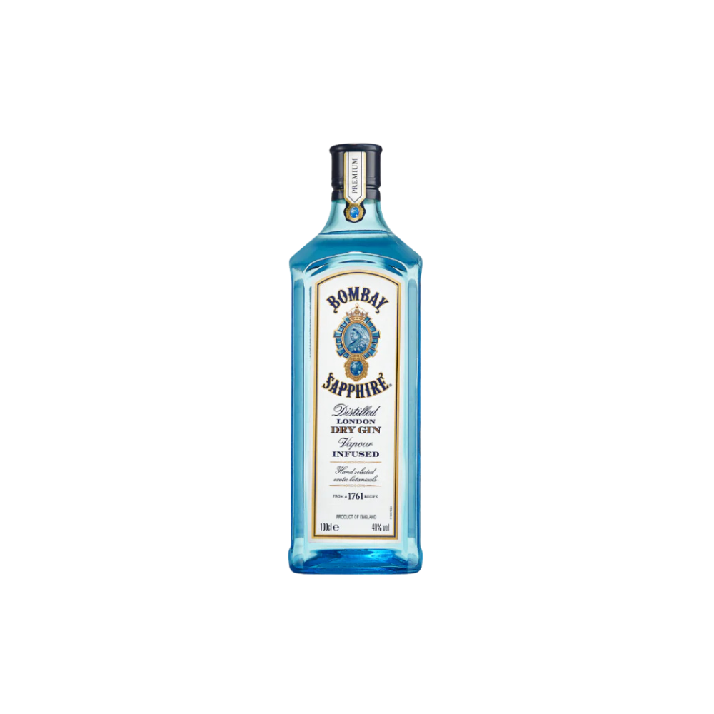 GIN BOMBAY SAPPHIRE 1LT