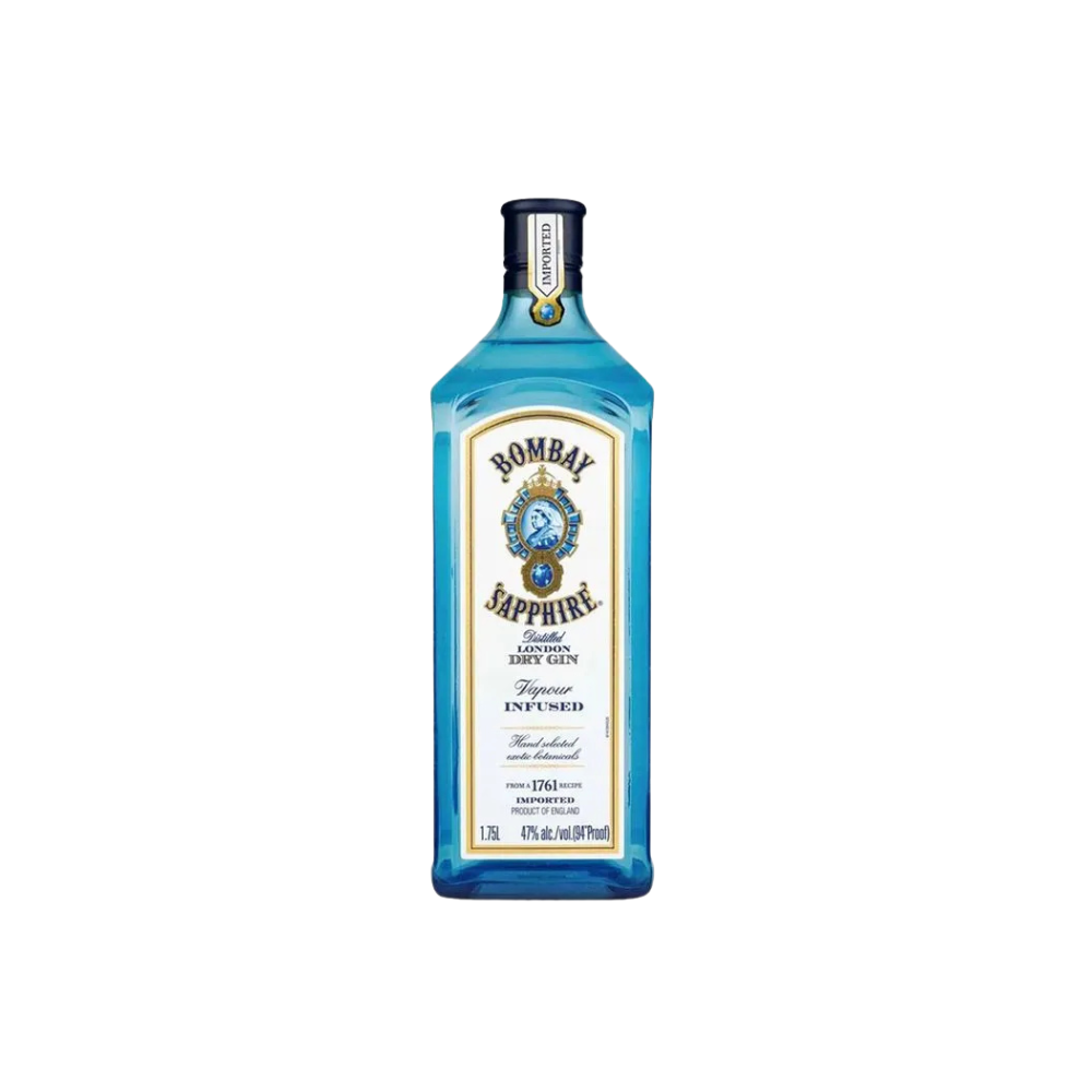 GIN BOMBAY SAPPHIRE 1.75L