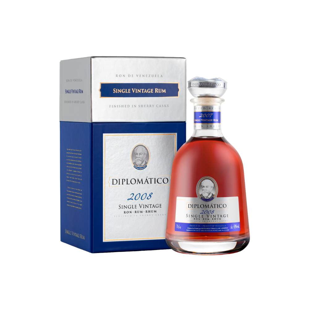 RON DIPLOMATICO SINGLE VINTAGE 700ML