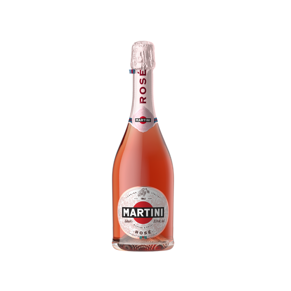 ESPUMANTE MARTINI ROSE 750ML