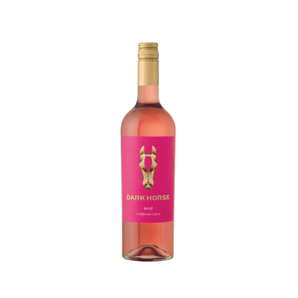 VINO DARK HORSE ROSE 750ML